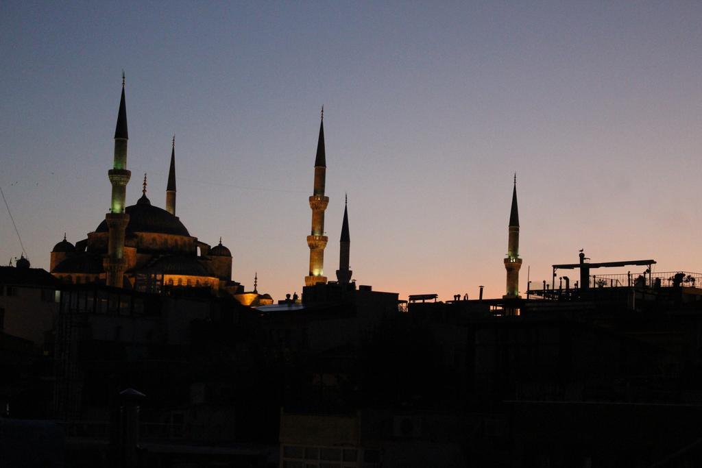 Hotel Peninsula Istanbul Luaran gambar