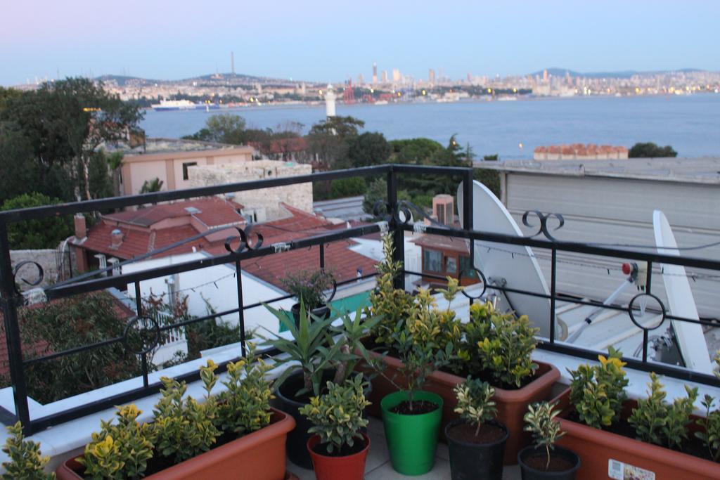 Hotel Peninsula Istanbul Luaran gambar